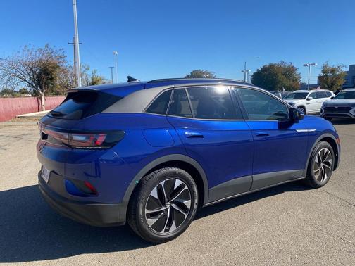 2021 Volkswagen ID.4 Pro S