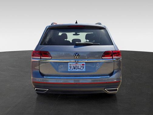 2021 Volkswagen Atlas 2.0T S