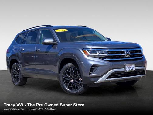 2021 Volkswagen Atlas 2.0T S