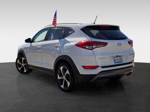 2016 Hyundai TUCSON Sport