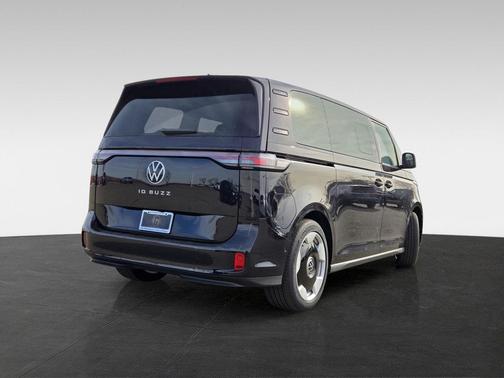 2025 Volkswagen ID. Buzz Pro S