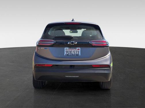 2023 Chevrolet Bolt EV FWD 1LT