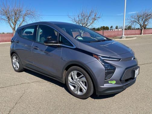 2023 Chevrolet Bolt EV FWD 1LT