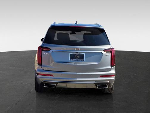 2025 Cadillac XT6 Premium Luxury AWD