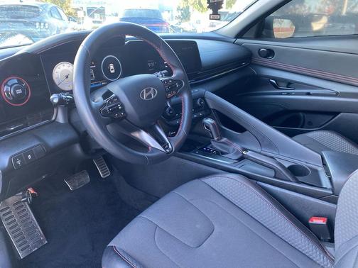 2024 Hyundai ELANTRA N Line