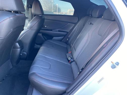 2024 Hyundai ELANTRA N Line