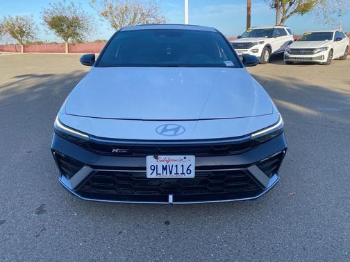 2024 Hyundai ELANTRA N Line