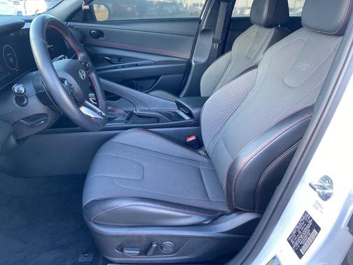 2024 Hyundai ELANTRA N Line