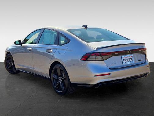 2023 Honda Accord Hybrid Base