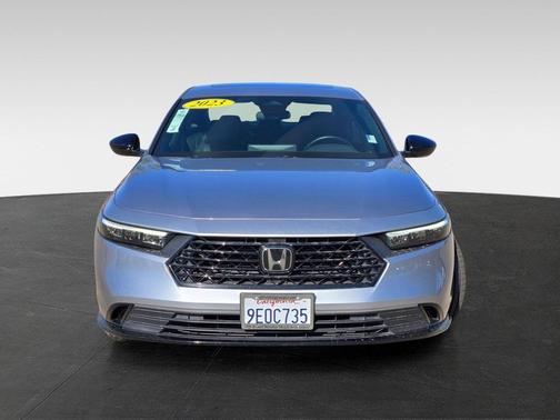 2023 Honda Accord Hybrid Base