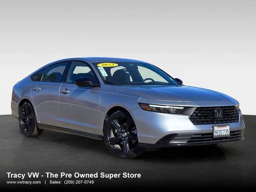 2023 Honda Accord Hybrid Base
