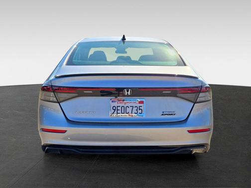 2023 Honda Accord Hybrid Base