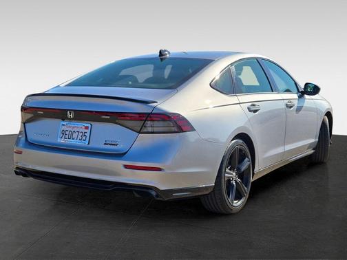 2023 Honda Accord Hybrid Base