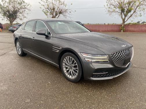 2023 Genesis G80 2.5T AWD