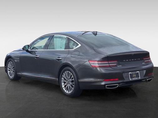 2023 Genesis G80 2.5T AWD