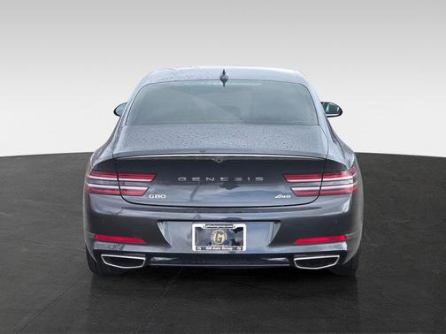 2023 Genesis G80 2.5T AWD