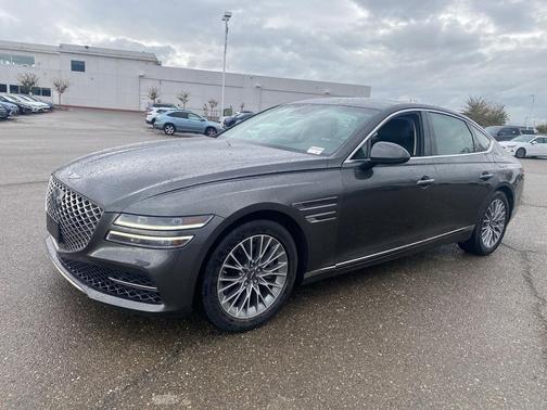 2023 Genesis G80 2.5T AWD