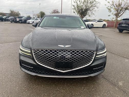 2023 Genesis G80 2.5T AWD