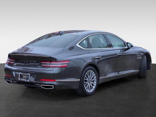 2023 Genesis G80 2.5T AWD
