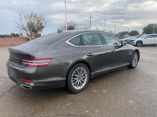 2023 Genesis G80 2.5T AWD