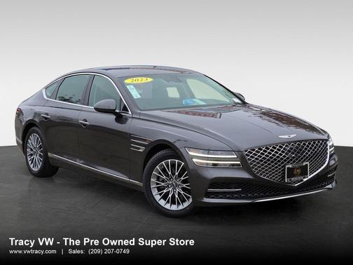 2023 Genesis G80 2.5T AWD