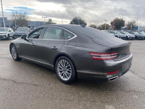 2023 Genesis G80 2.5T AWD