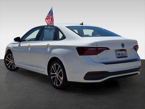 2024 Volkswagen Jetta 1.5T Sport