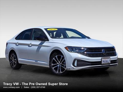 2024 Volkswagen Jetta 1.5T Sport