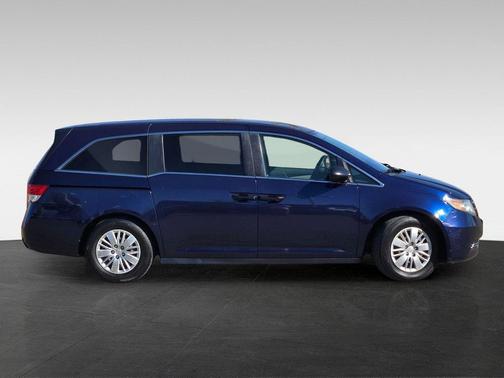 2016 Honda Odyssey LX