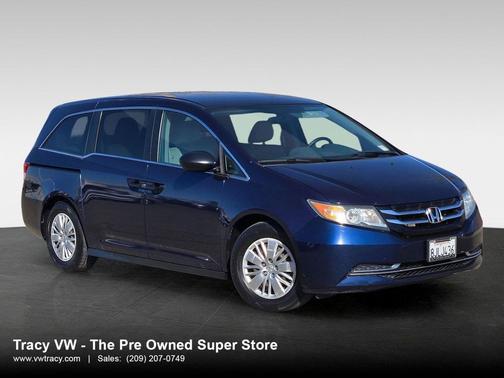 2016 Honda Odyssey LX