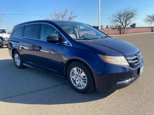 2016 Honda Odyssey LX
