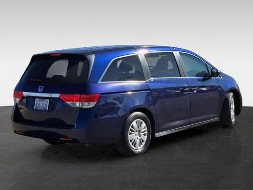2016 Honda Odyssey LX