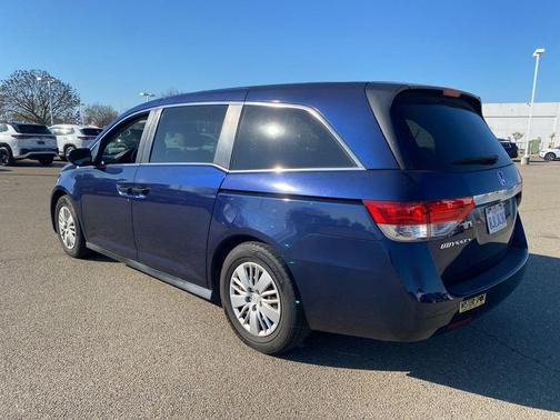 2016 Honda Odyssey LX