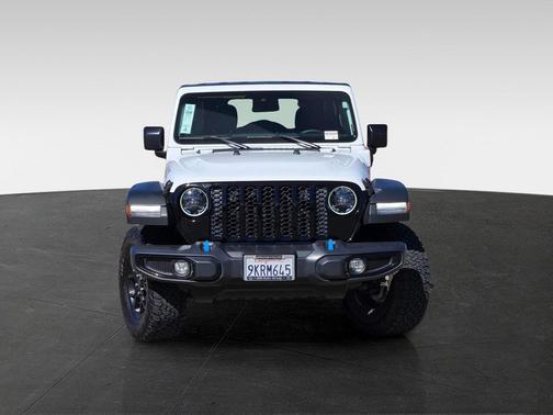 2024 Jeep Wrangler 4xe Willys