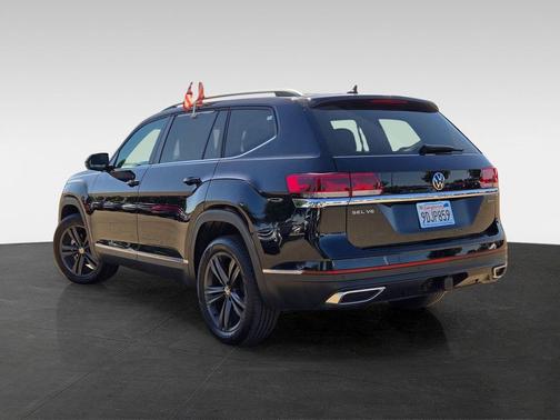 2023 Volkswagen Atlas 3.6L SEL