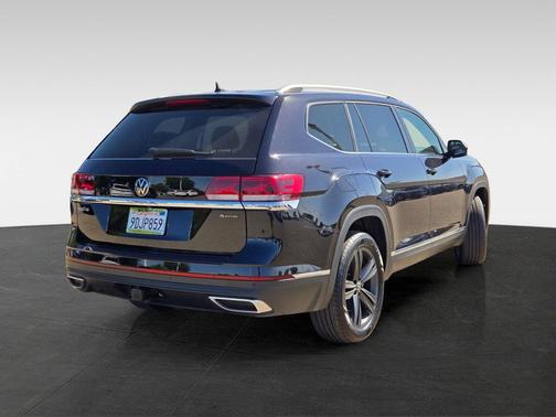 2023 Volkswagen Atlas 3.6L SEL