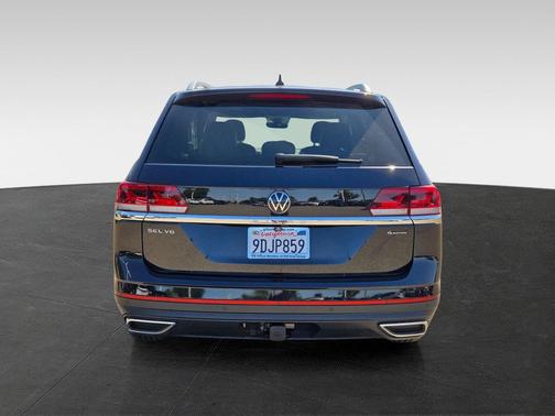 2023 Volkswagen Atlas 3.6L SEL