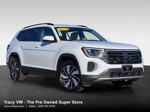 2024 Volkswagen Atlas 2.0T SE w/Technology 4MOTION