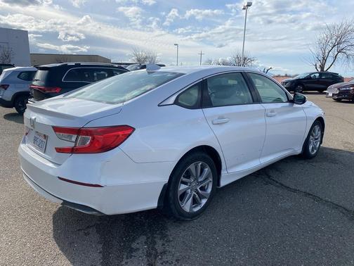2020 Honda Accord LX 1.5T