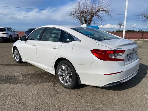 2020 Honda Accord LX 1.5T
