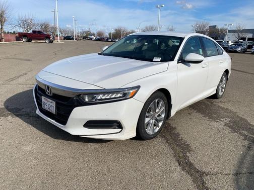2020 Honda Accord LX 1.5T