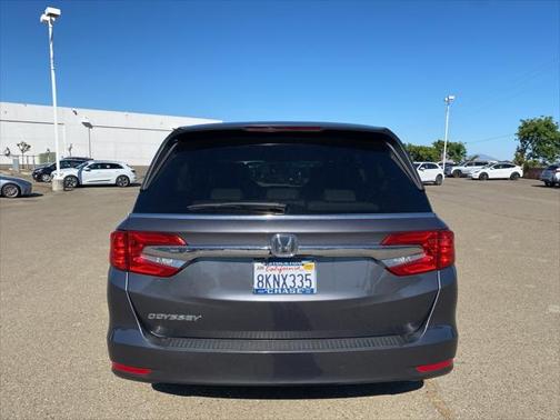 2019 Honda Odyssey LX