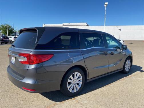 2019 Honda Odyssey LX