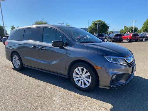2019 Honda Odyssey LX