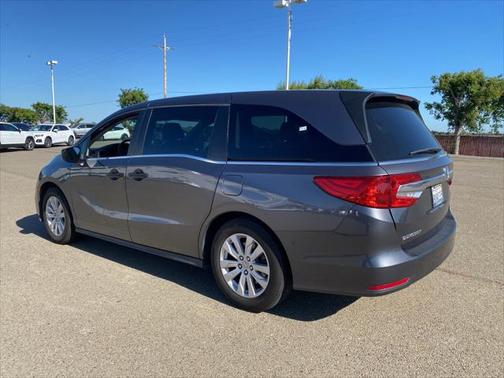 2019 Honda Odyssey LX
