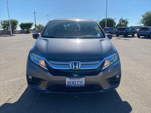 2019 Honda Odyssey LX