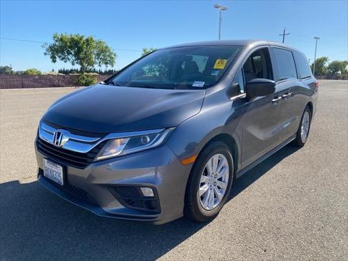 2019 Honda Odyssey LX