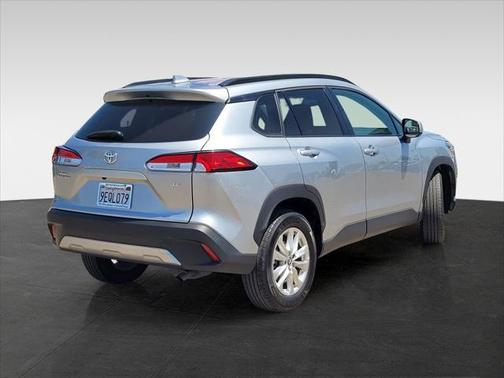 2023 Toyota Corolla Cross LE