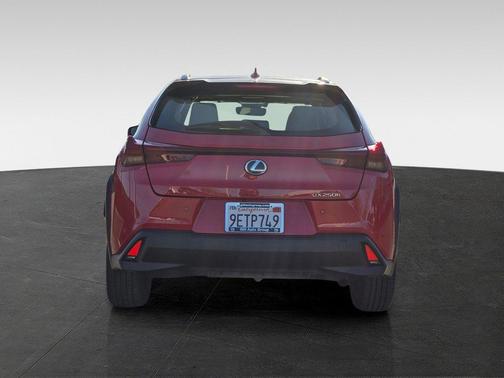 Redline 2023 Lexus UX 250h Base