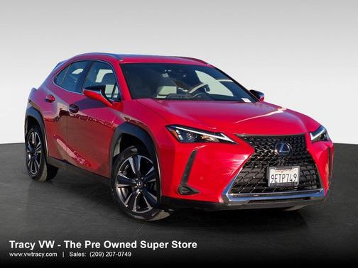 Redline 2023 Lexus UX 250h Base
